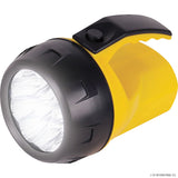9 Led Lantern Torch - Colour Box