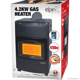 Peak Kit 4.2KW Calor Gas Heater (Large) (No Returns) - Peak Kit