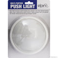 Multi Purpose Push Light White