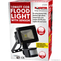 10w COB Floodlight with PIR Sensor LED
