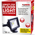 20w COB FLoodlight with PIR Sensor LED