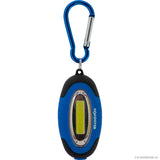 1w Cob Led Carabiner Keyring Light Display Bo
