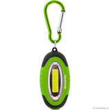 1w Cob Led Carabiner Keyring Light Display Bo