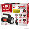 2 in 1 LED Lantern & Spotlight 250 Lumen