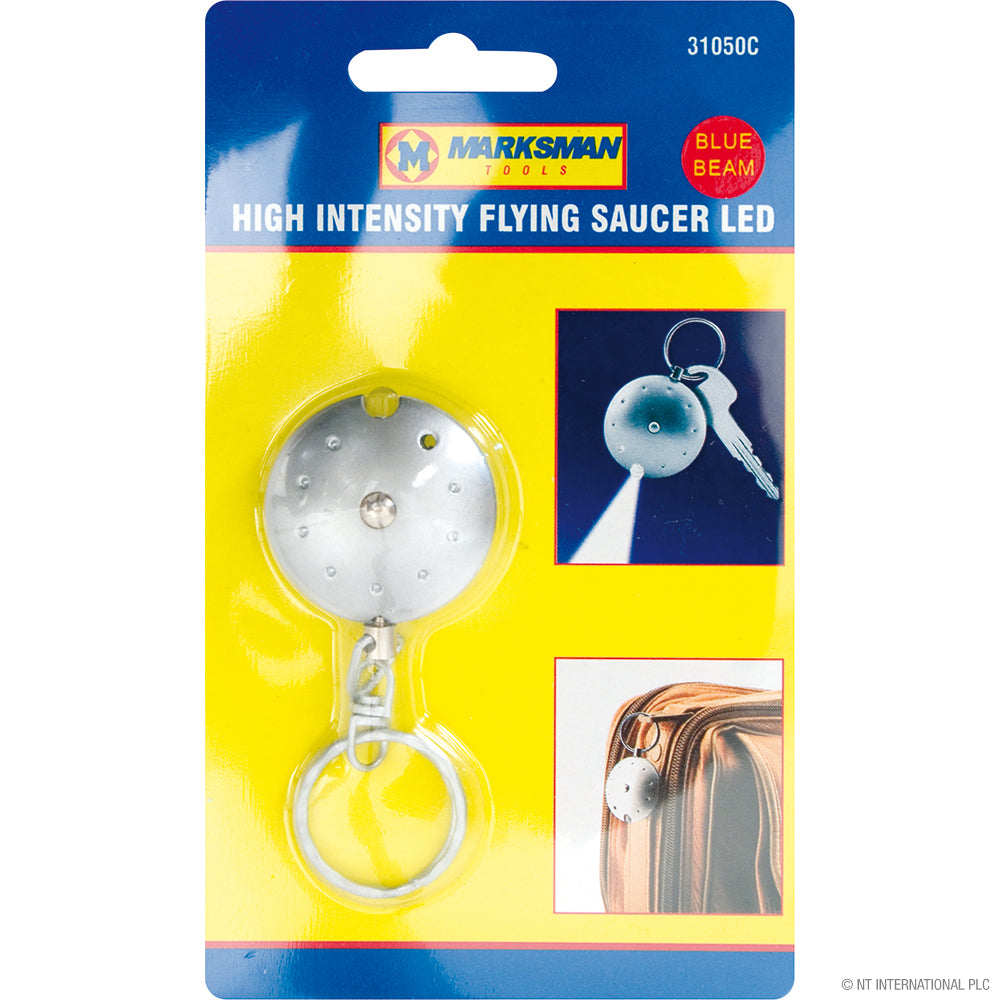 Peak Kit Flying Saucer LED Key Chain - Peak Kit