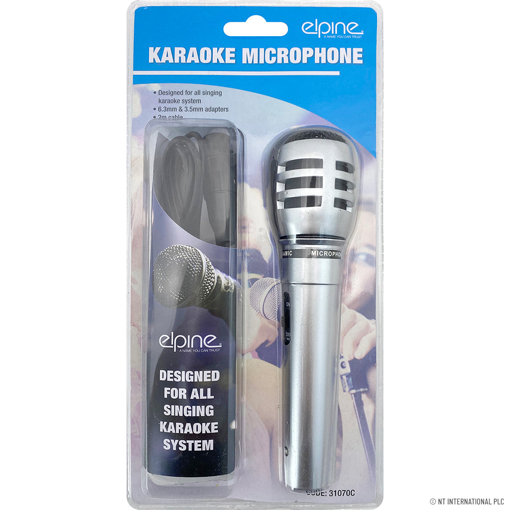 Karaoke Microphone