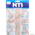 13A Fuses On Card - 36pcs / Card