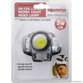 3W COB W/Bright Work Light Head Lamp