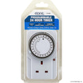 24 Hours Programmable Mechanical Timer