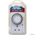 7 Day Mechanical Timer - Daily / Weekly