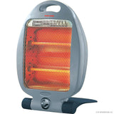 2 Bar 800w Halogen Quartz Heater