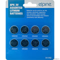8pk 3V Powercell Batteries