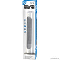 29" 74cm Oscillating Tower Fan - White