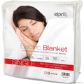 Single Electric Blanket 60 x 120cm