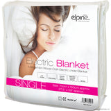 Peak Kit Single Electric Blanket 70 x 150cm - Peak Kit