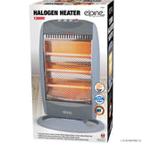 Peak Kit 3 Bar 1200w Halogen Heater ( Standard ) - Peak Kit