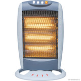 3 Bar 1200w Halogen Heater ( Standard )