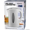 1.7L Cordless Kettle White 220-240V/1850-2200