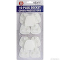 10pc Plug Socket Cover / Protector