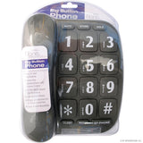 Big Button Phone Desk / Wall Mountable