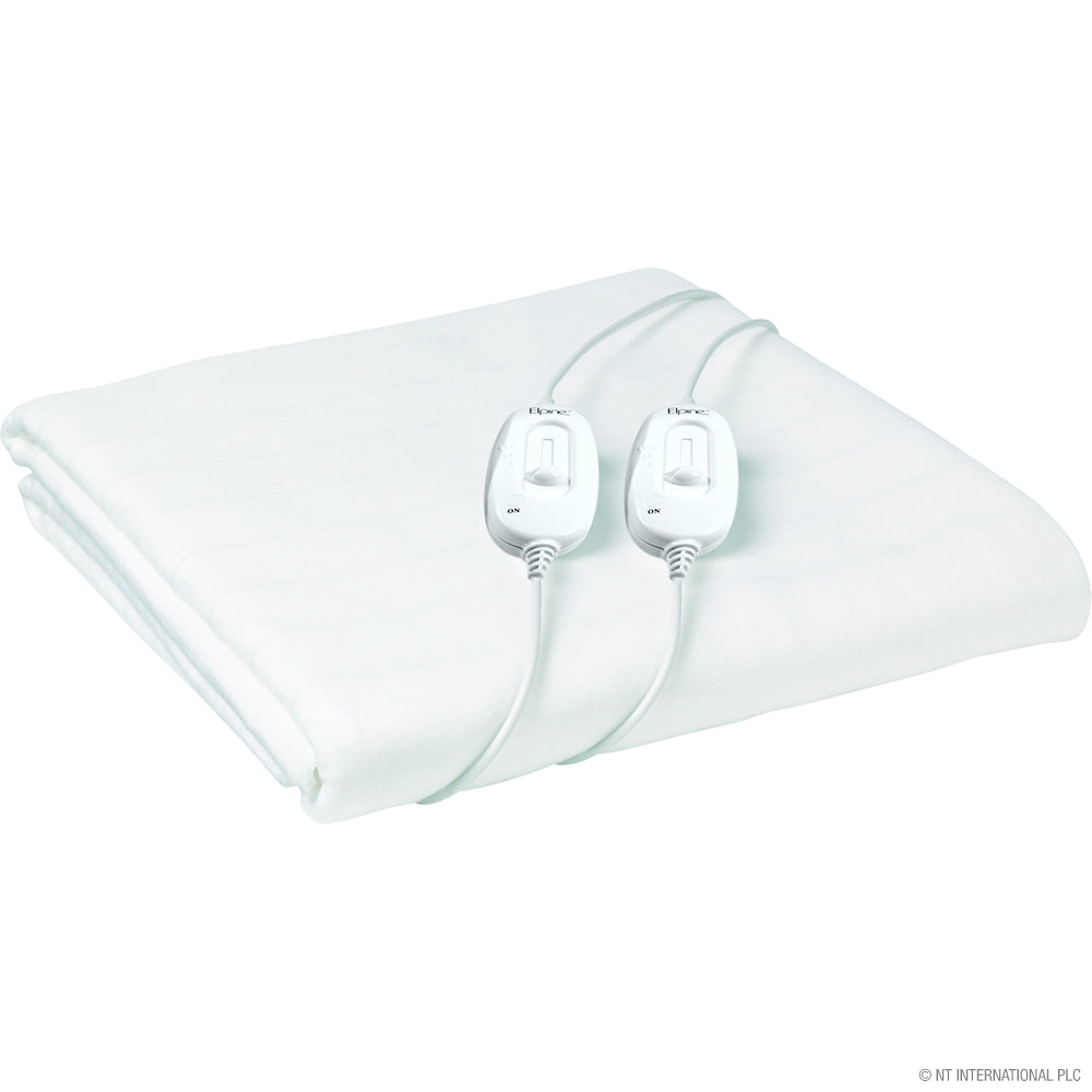 Double Electric Blanket 107 x 120cm