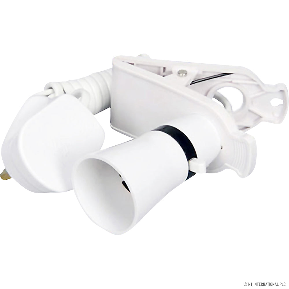 1m Clip on Light With Switch Cable