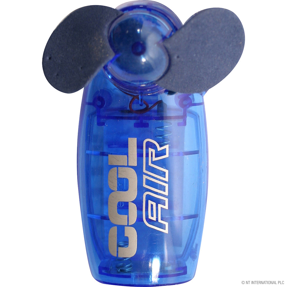 Mini Fan (24pcs in CDU) 2 AA Batts - not Inc