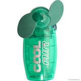 Mini Fan (24pcs in CDU) 2 AA Batts - not Inc