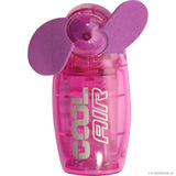 Mini Fan (24pcs in CDU) 2 AA Batts - not Inc