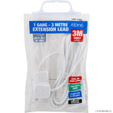 5m - 1 Way Extension Lead 13A