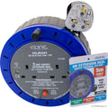 5m Cable Reel - 2 Way Socket 10A