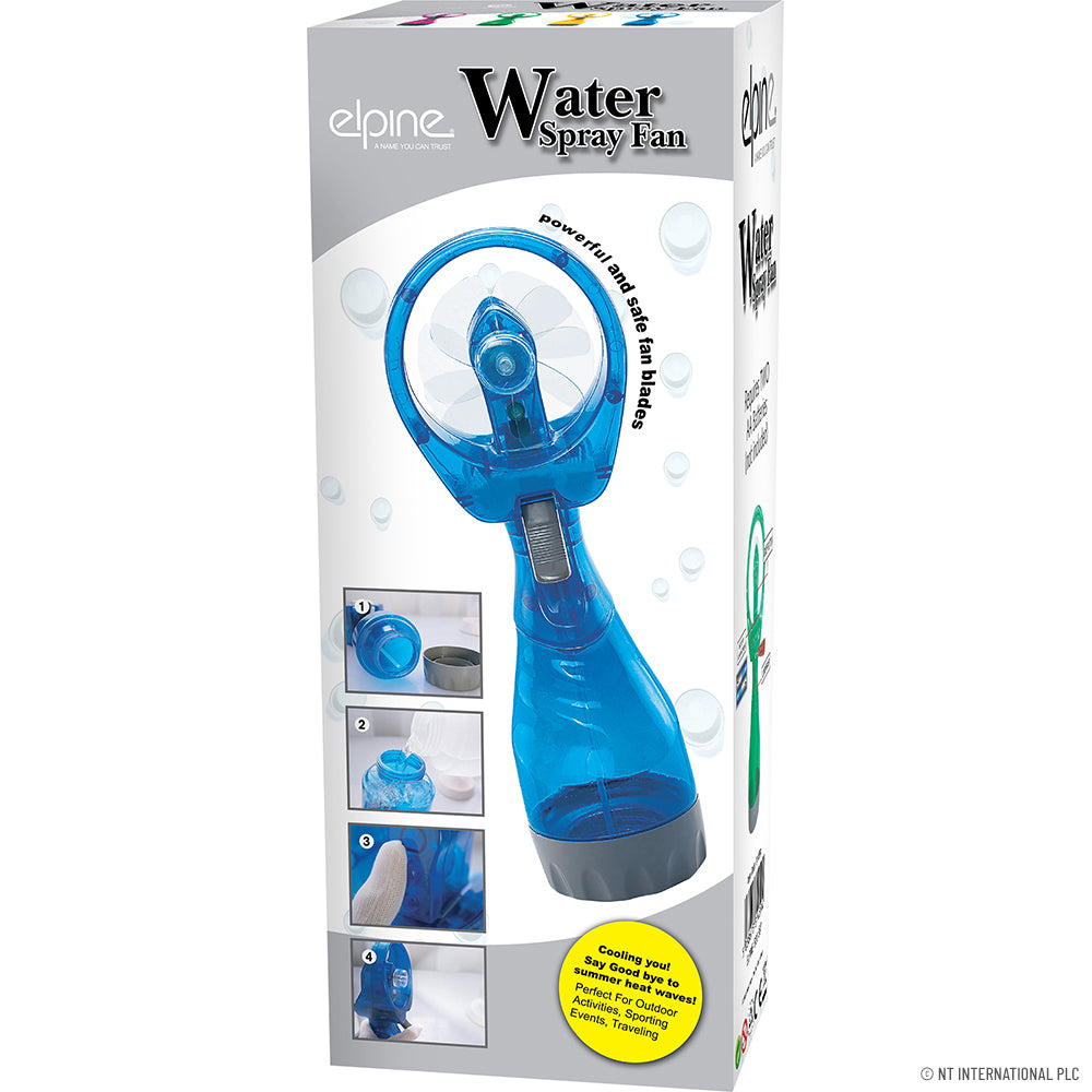 Water Atomizer Spray Fan 250ml