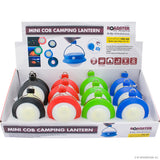 Peak Kit 3w LED COB Camping Lantern - Display Box - Peak Kit