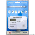 Carbon Monoxide Alarm - Double Blister
