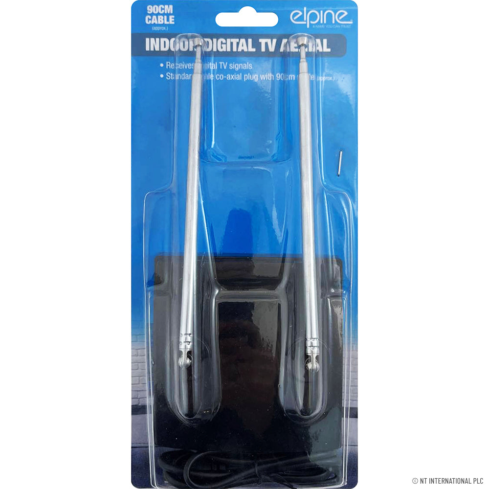 Peak Kit Indoor Digital TV Aerial - Blister - Peak Kit
