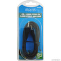 2m 3.5mm Stereo to Stereo Jack Lead