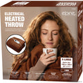 Brown Flannel Fleece (120w)