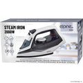 2000W Steam Iron - Dry and Spray