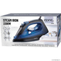 2300W Steam Iron - Dry and Spray