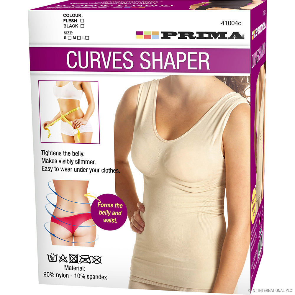 Curves Shaper - Body Suit