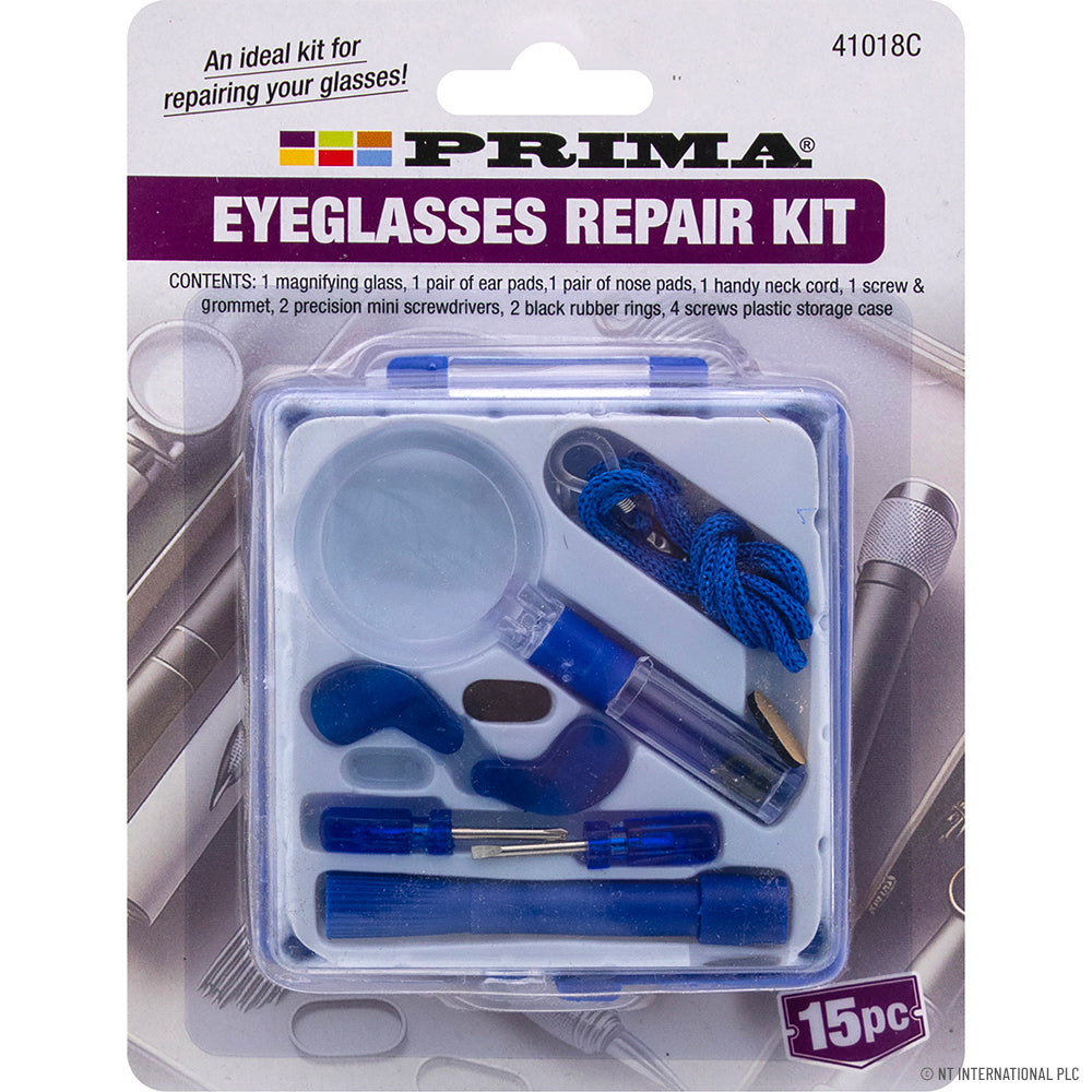 Eye Glass Repair Kit