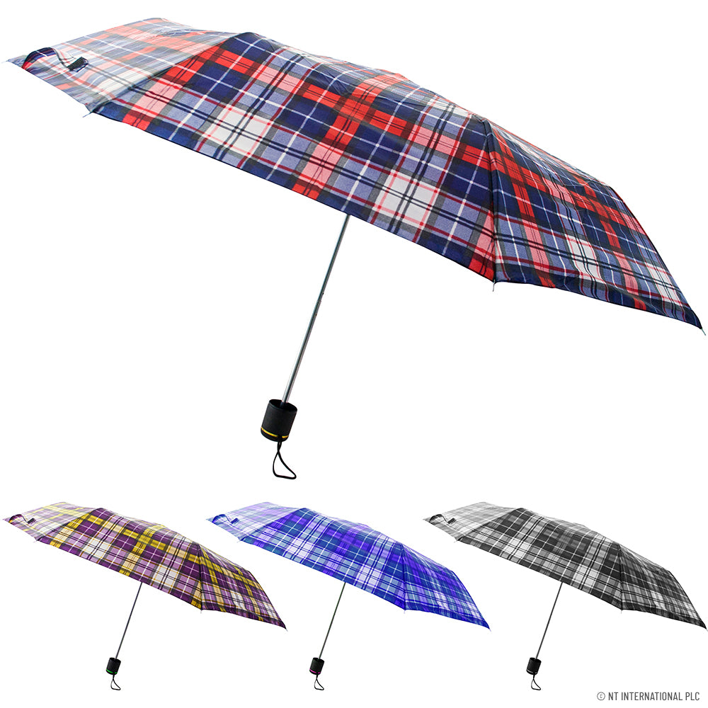 3 Fold Super Mini Umbrella in Cdu (Asst) Prin