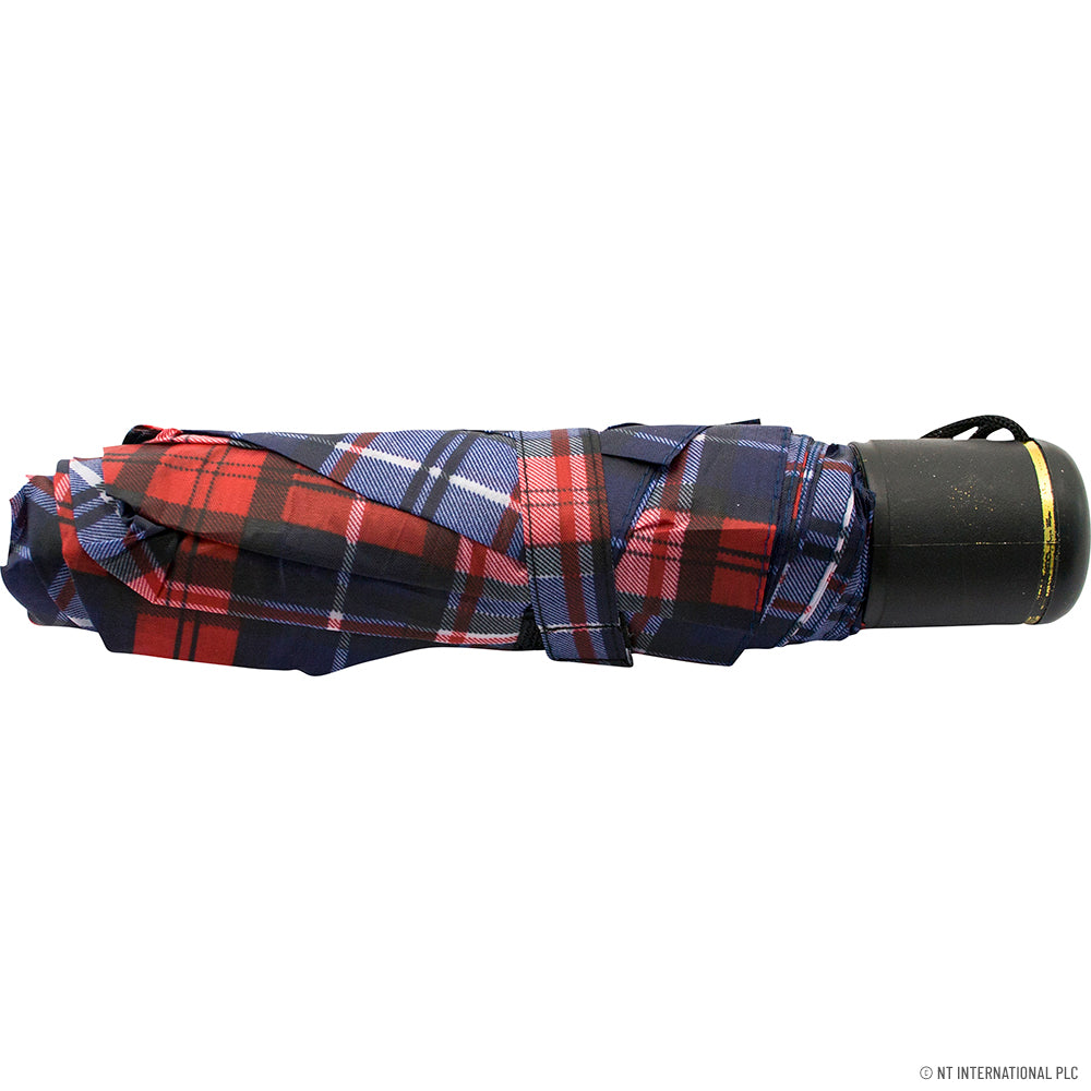 3 Fold Super Mini Umbrella in Cdu (Asst) Prin