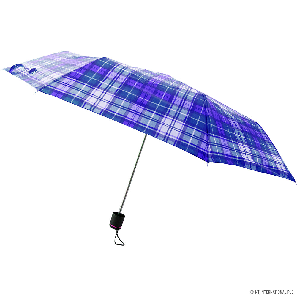 3 Fold Super Mini Umbrella in Cdu (Asst) Prin