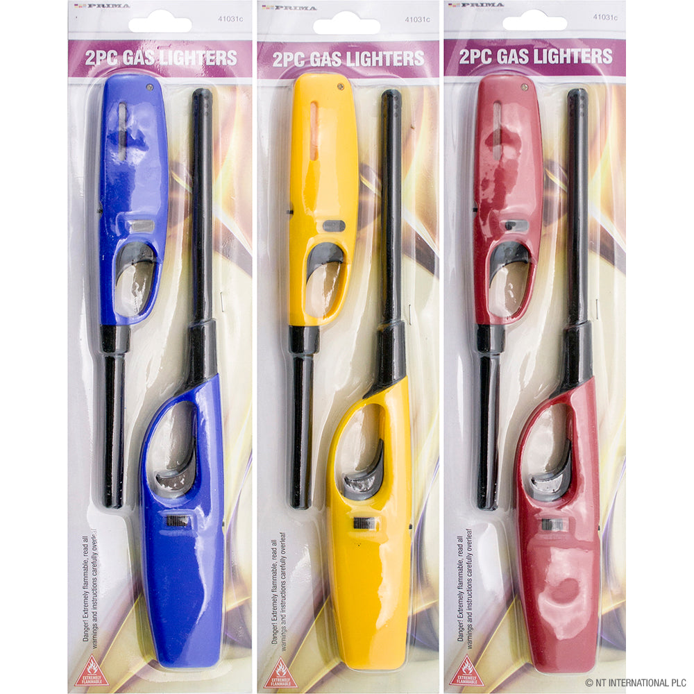 Peak Kit 2pc BBQ / Gas Lighter On Card - Peak Kit