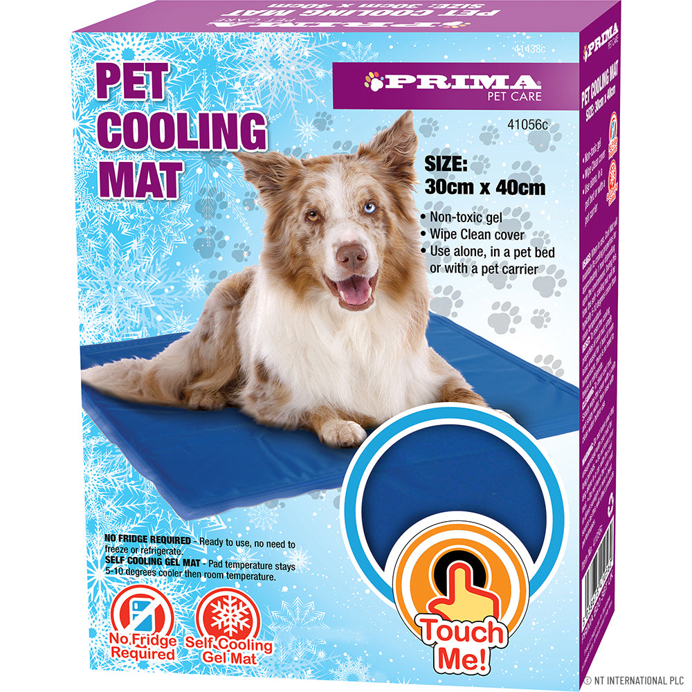 Pet Cooling Mat / Bed 30 x 40cm
