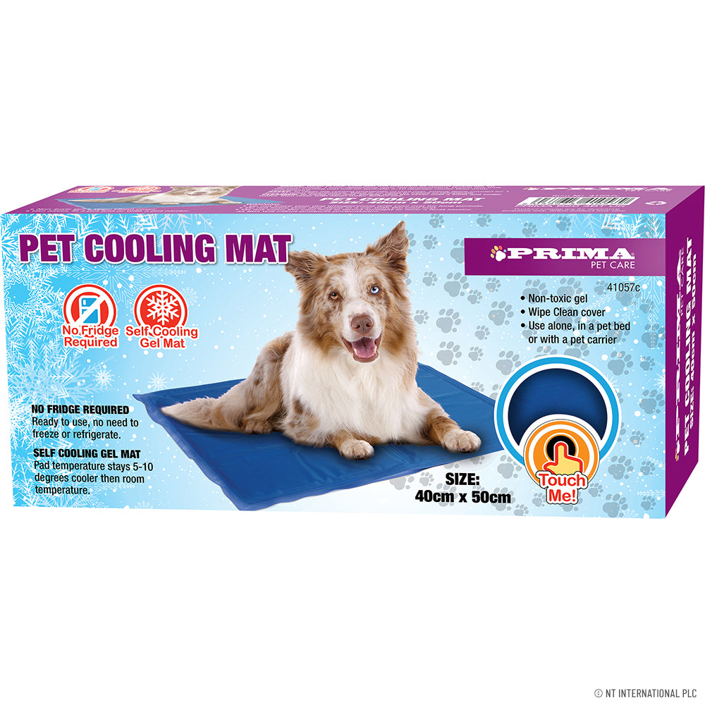 Pet Cooling Mat / Bed 40 x 50cm
