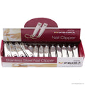 Mini Nail Clipper - 12pcs in CDU ( S/S )
