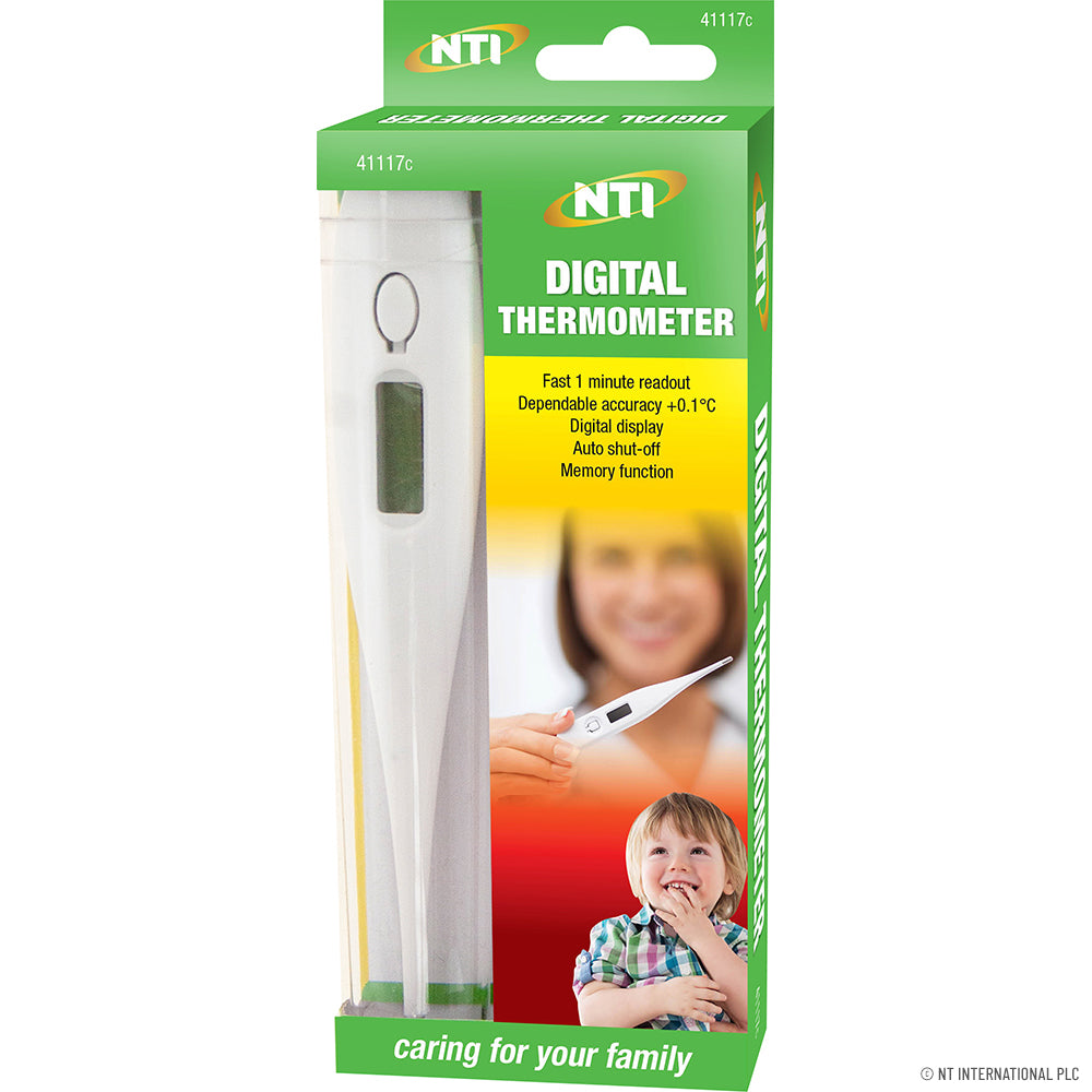 Peak Kit Digital Baby Thermometer - Box - Peak Kit