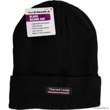 Peak Kit Beanie Hat-Black - Peak Kit